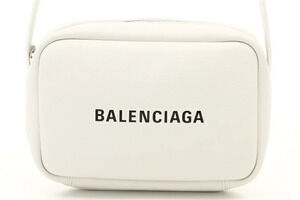 Balenciaga Bag Shoulder Camera Calfskin